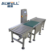 Automatic Online Milk Package Weighing Weight Check Machine high quality check weighers